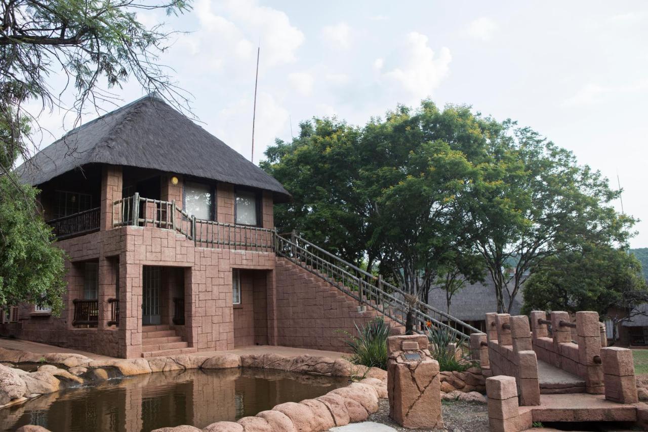Zebra Nature Reserve คัลลิแนน ภายนอก รูปภาพ