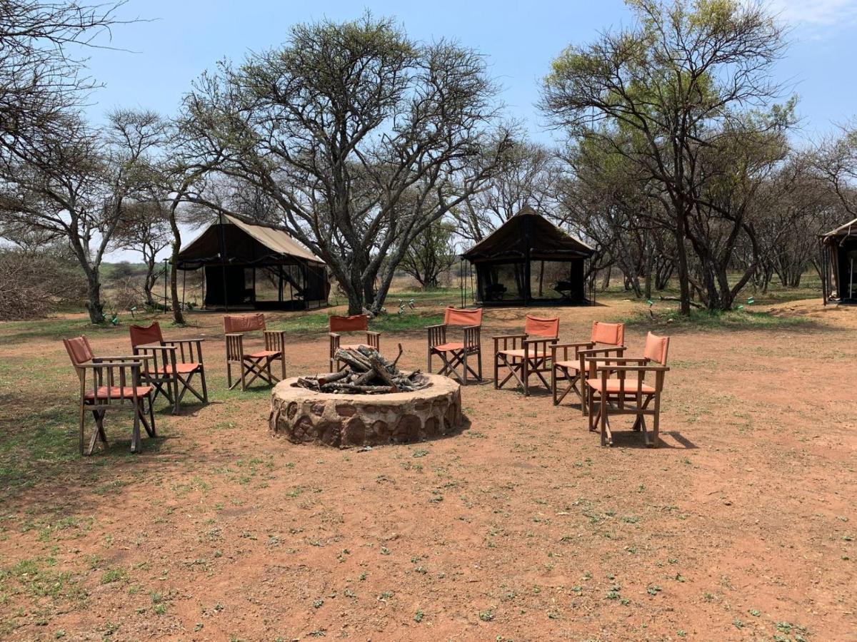 Zebra Nature Reserve คัลลิแนน ภายนอก รูปภาพ